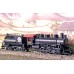 BACHMANN DCC Fitted 0-6-0 USRA Seaboard Steam Locomotive with Vanderbilt Tender